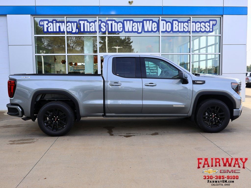 New 2026 GMC Sierra 1500 Elevation