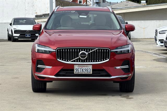 Certified 2023 Volvo XC60 T8 Ultimate image 8