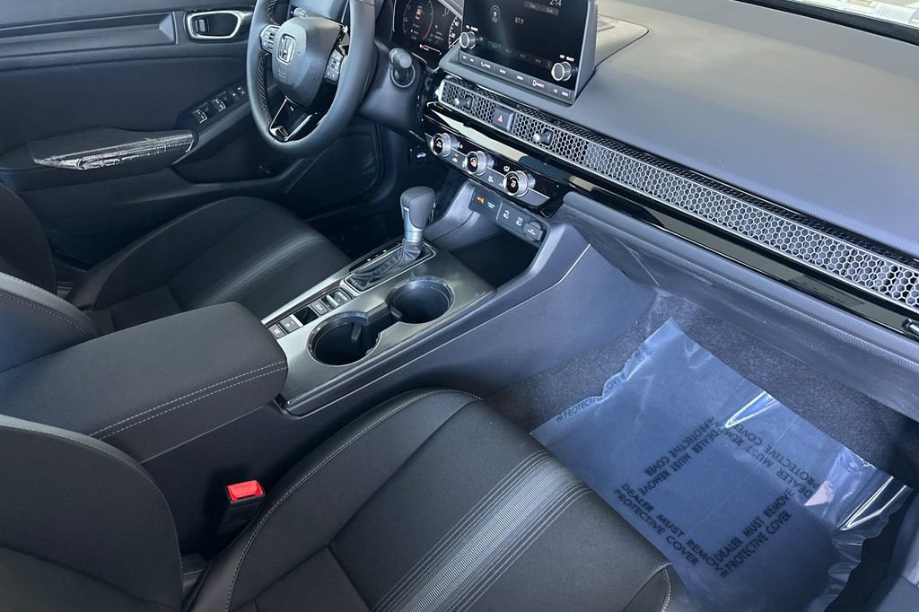 New 2026 Honda Civic Sport image 16