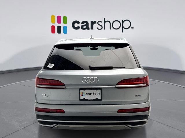 Used 2024 Audi Q7 2.0T Premium Plus image 4