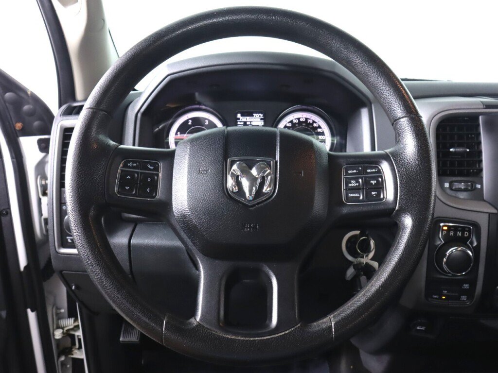 Used 2016 RAM 1500 Tradesman AWD/4WD image 11
