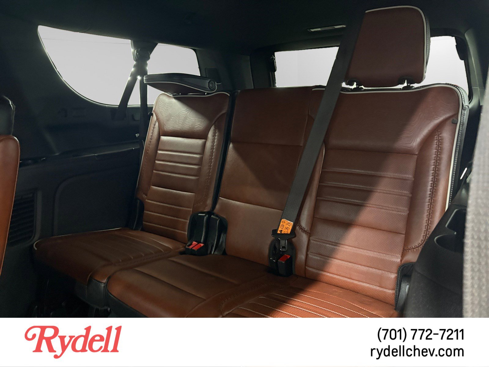 Used 2024 GMC Yukon XL Denali Ultimate image 16