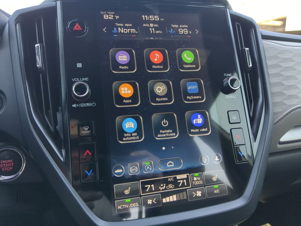 Used 2025 Subaru Forester Premium w/ Convenience Package #1 image 21