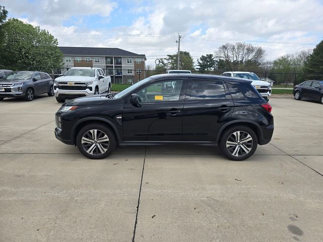 Used 2025 Mitsubishi Outlander Sport ES image 4