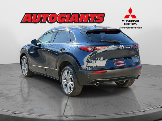 Used 2023 MAZDA CX-30 AWD 2.5 S w/ Premium Package image 4