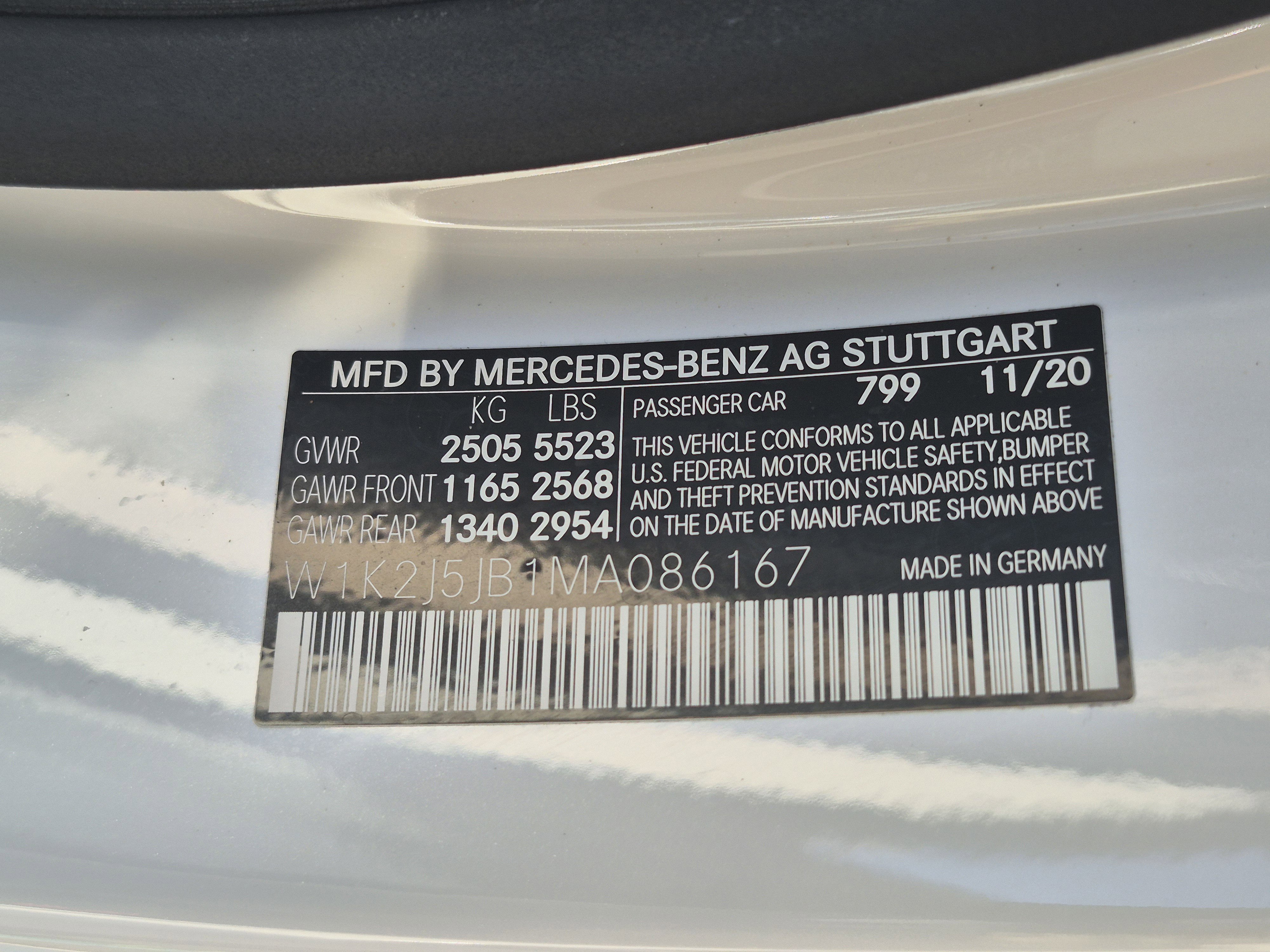 Used 2021 Mercedes-Benz CLS 450 w/ Premium Package image 35