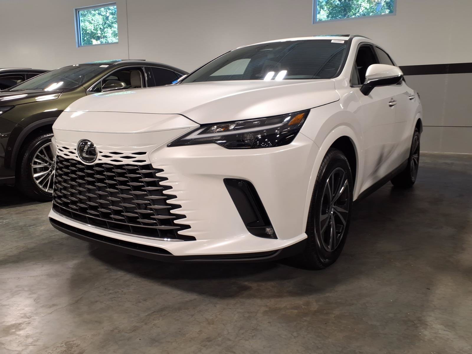 New 2026 Lexus RX 350 Premium AWD/4WD image 3