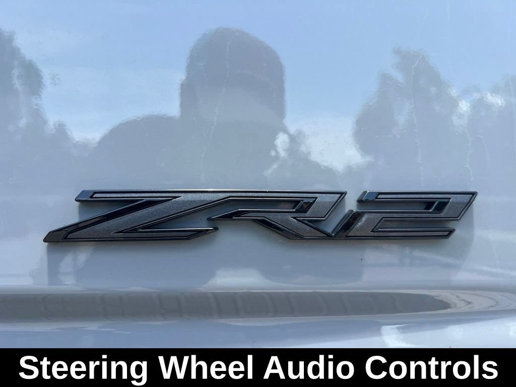 Used 2024 Chevrolet Silverado 2500 ZR2 w/ Technology Package AWD/4WD image 12