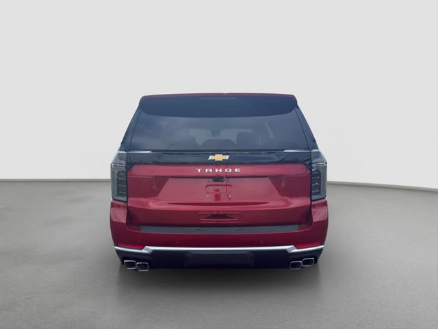 New 2026 Chevrolet Tahoe High Country image 5