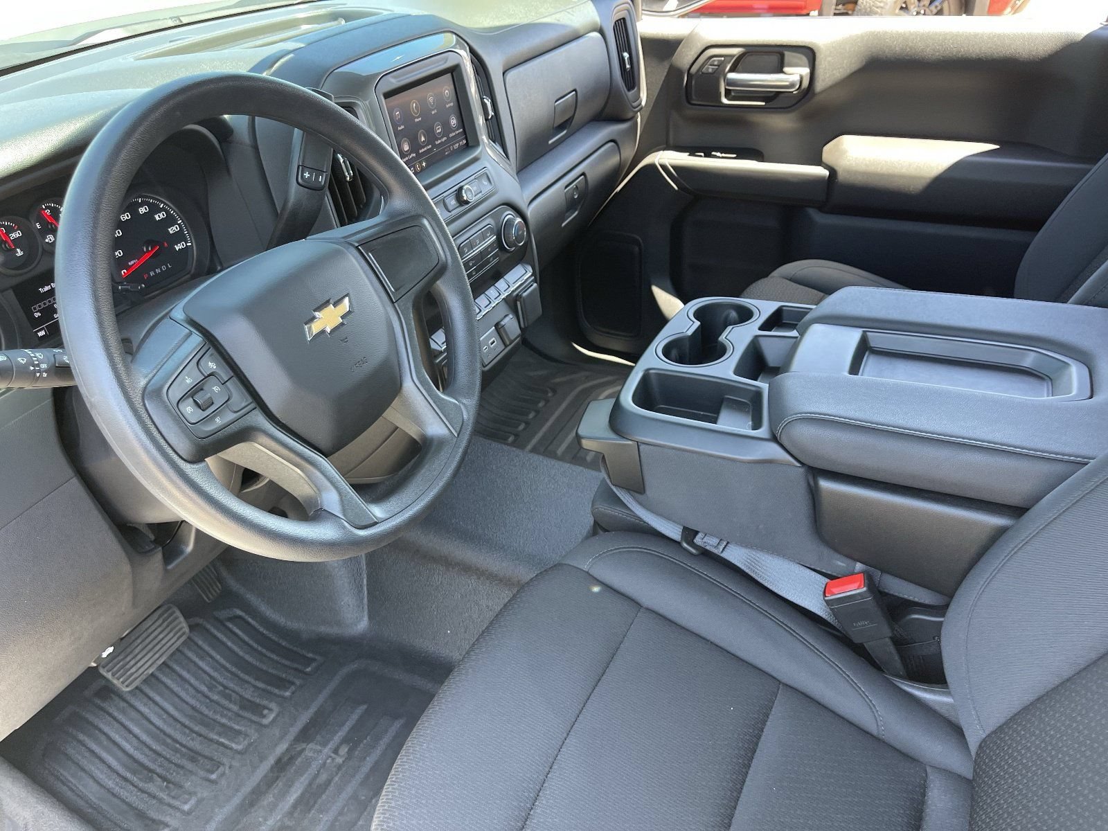 Certified 2026 Chevrolet Silverado 1500 W/T w/ Trailering Package RWD image 15