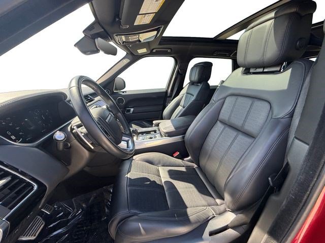 Used 2019 Land Rover Range Rover Sport HSE Dynamic AWD/4WD image 10