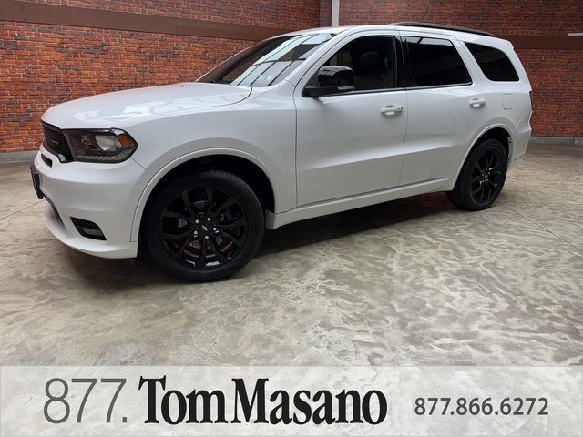 Used 2020 Dodge Durango GT