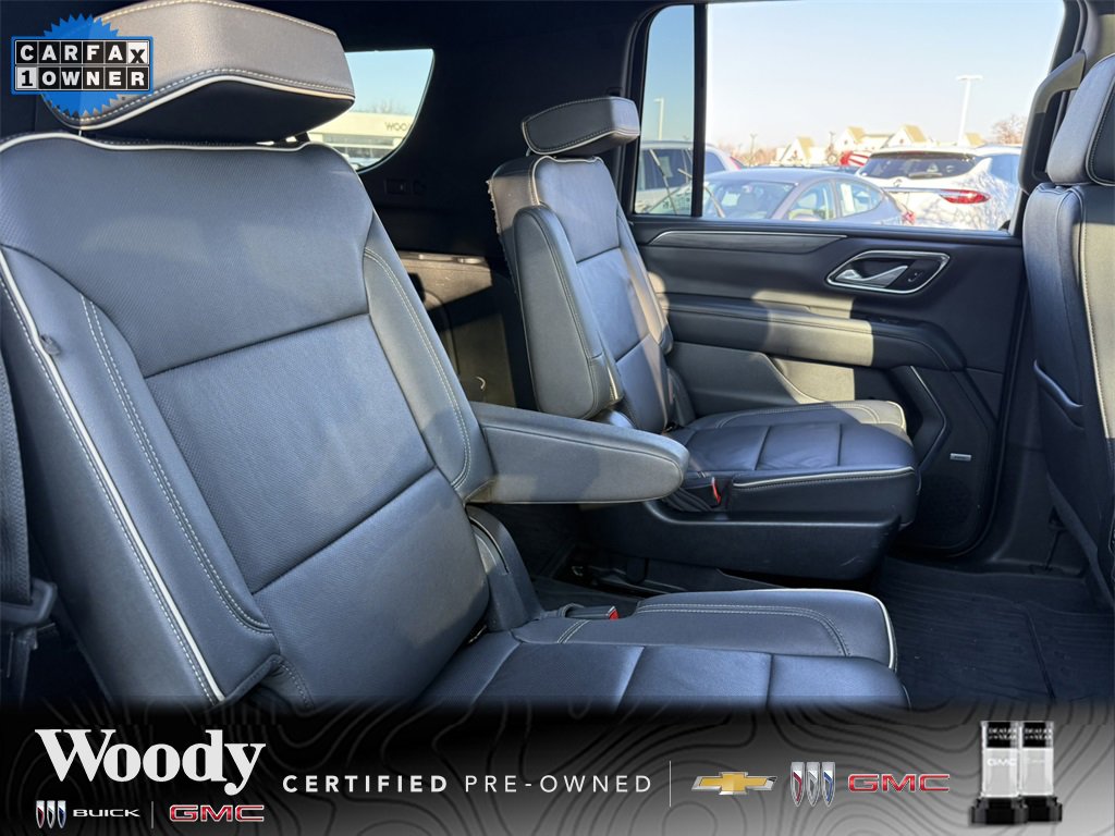 Certified 2022 GMC Yukon XL SLT w/ SLT Premium Package image 38