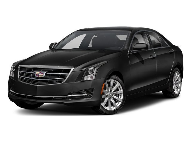 Used 2018 Cadillac ATS Luxury w/ Safety and Security Package