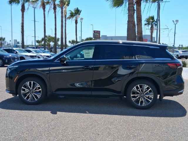 New 2027 INFINITI QX60 Luxe w/ Cargo Package FWD image 3