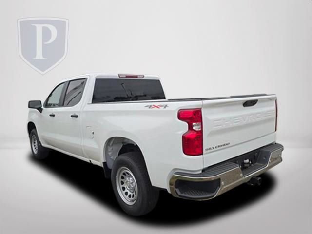 New 2026 Chevrolet Silverado 1500 W/T w/ WT Value Package AWD/4WD image 9