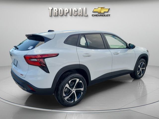 New 2026 Chevrolet Trax RS FWD image 7