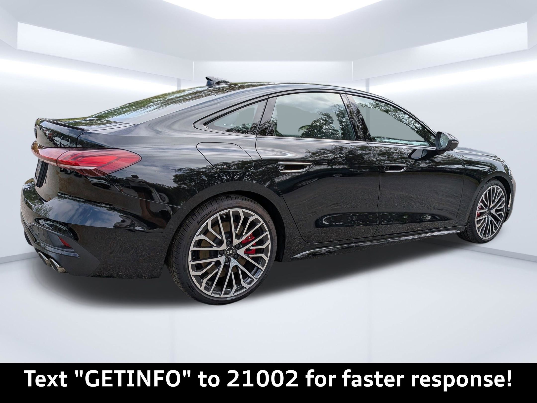 New 2025 Audi S5 Premium Plus image 3