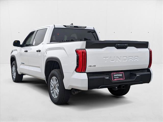 New 2024 Toyota Tundra SR5 image 8