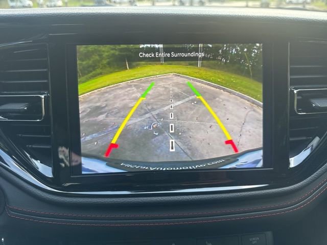 New 2026 Dodge Durango GT w/ Blacktop Package image 25