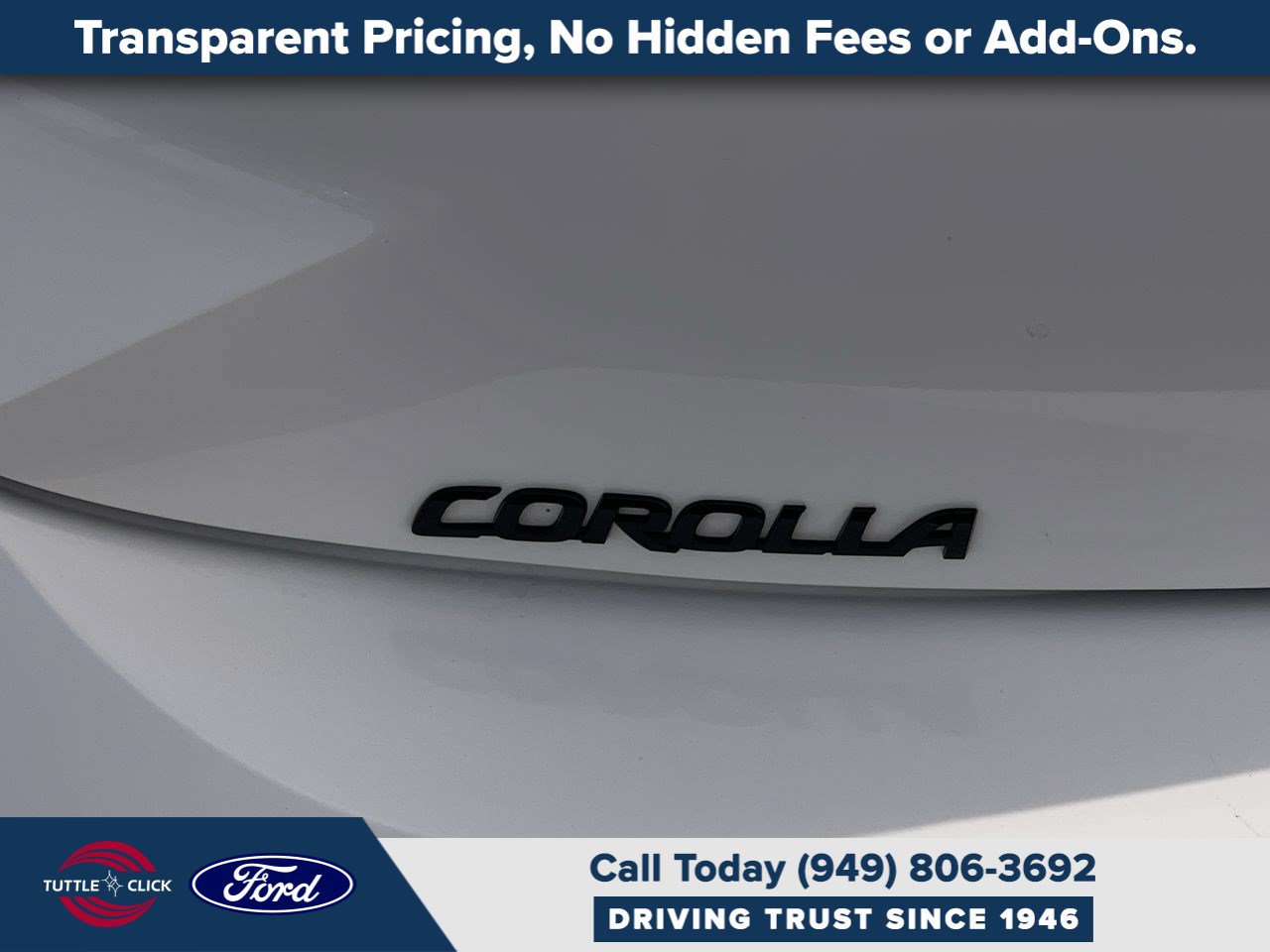 Used 2020 Toyota Corolla SE FWD image 17