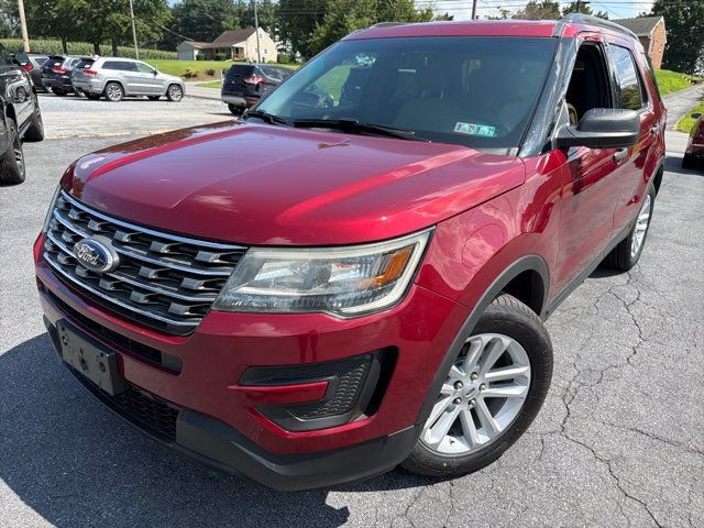 Used 2016 Ford Explorer 4WD