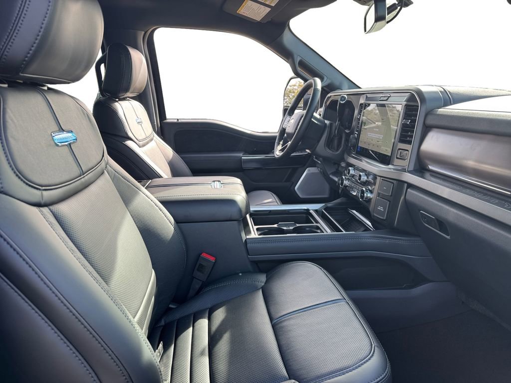 New 2026 Ford F350 Platinum image 18