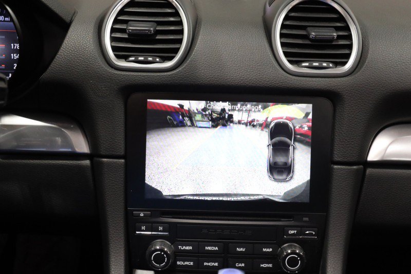 Used 2017 Porsche 718 Boxster RWD image 58