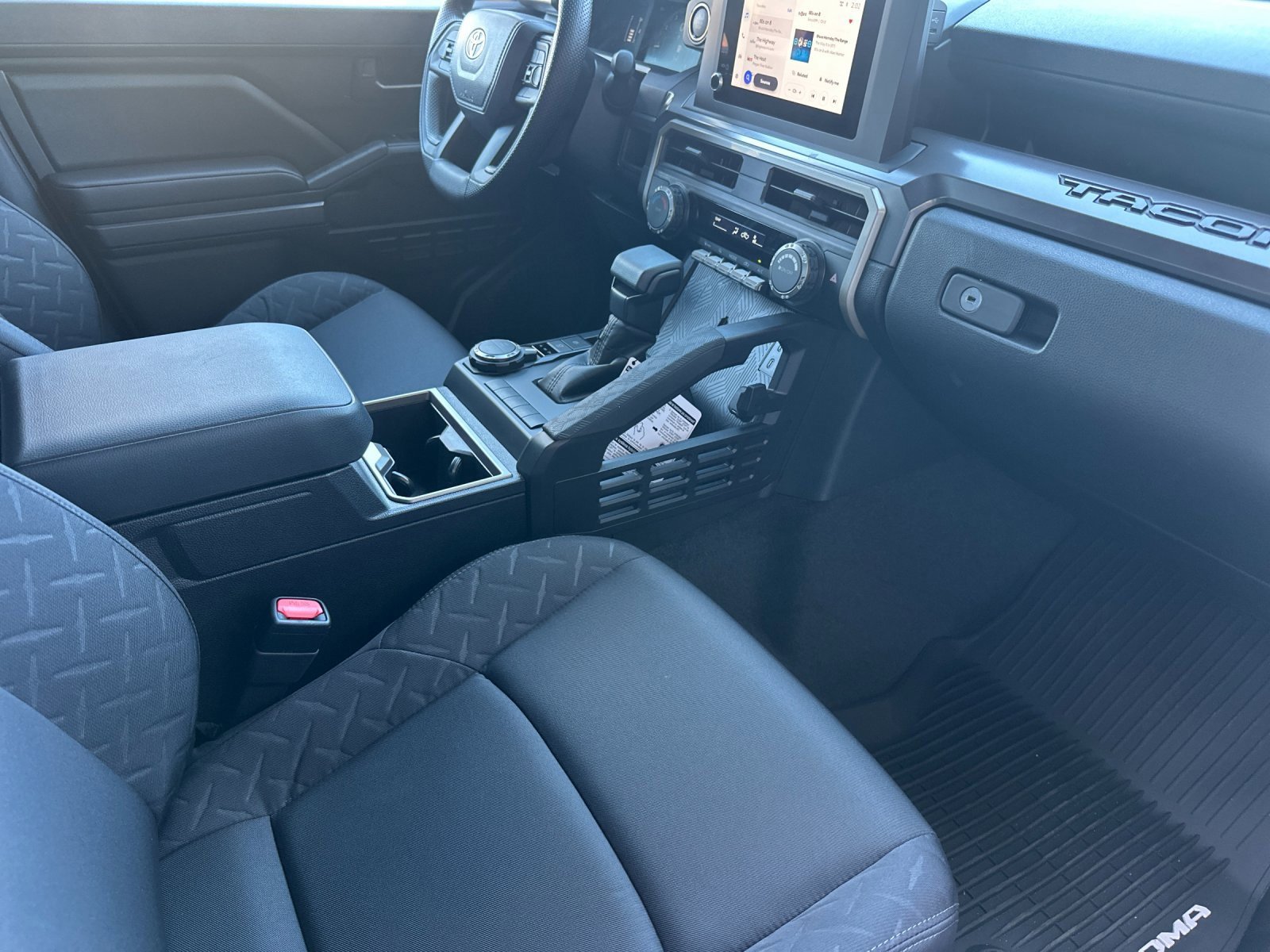 New 2026 Toyota Tacoma SR5 image 14