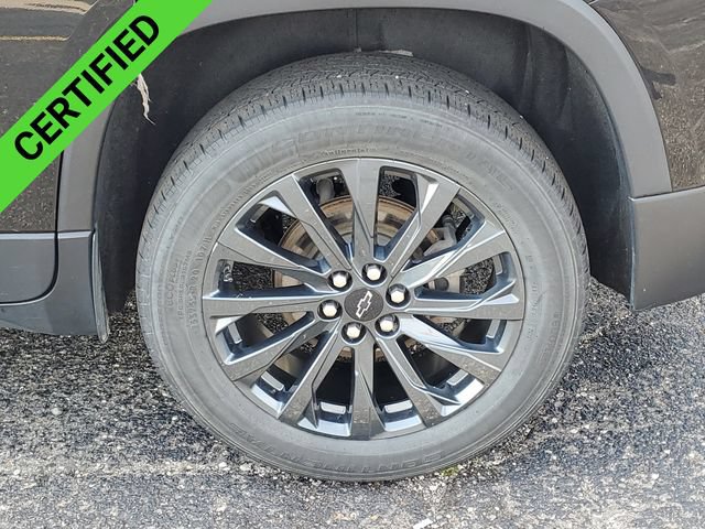 Certified 2023 Chevrolet Traverse RS AWD/4WD image 40