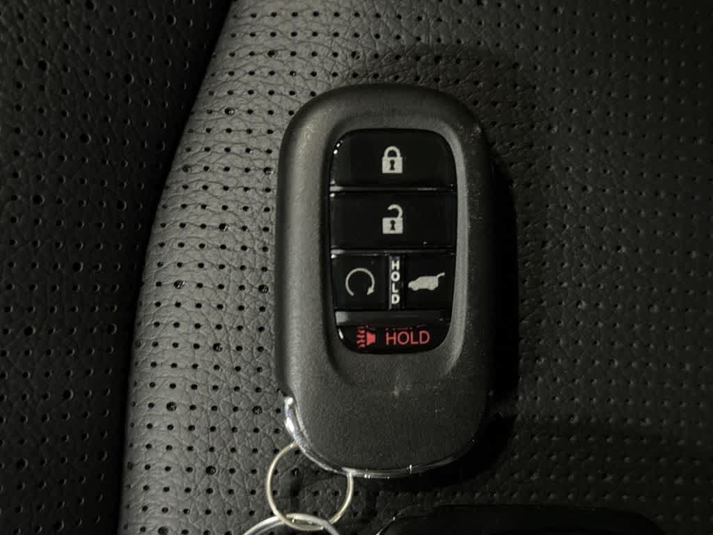 New 2026 Honda Passport TrailSport Elite image 27