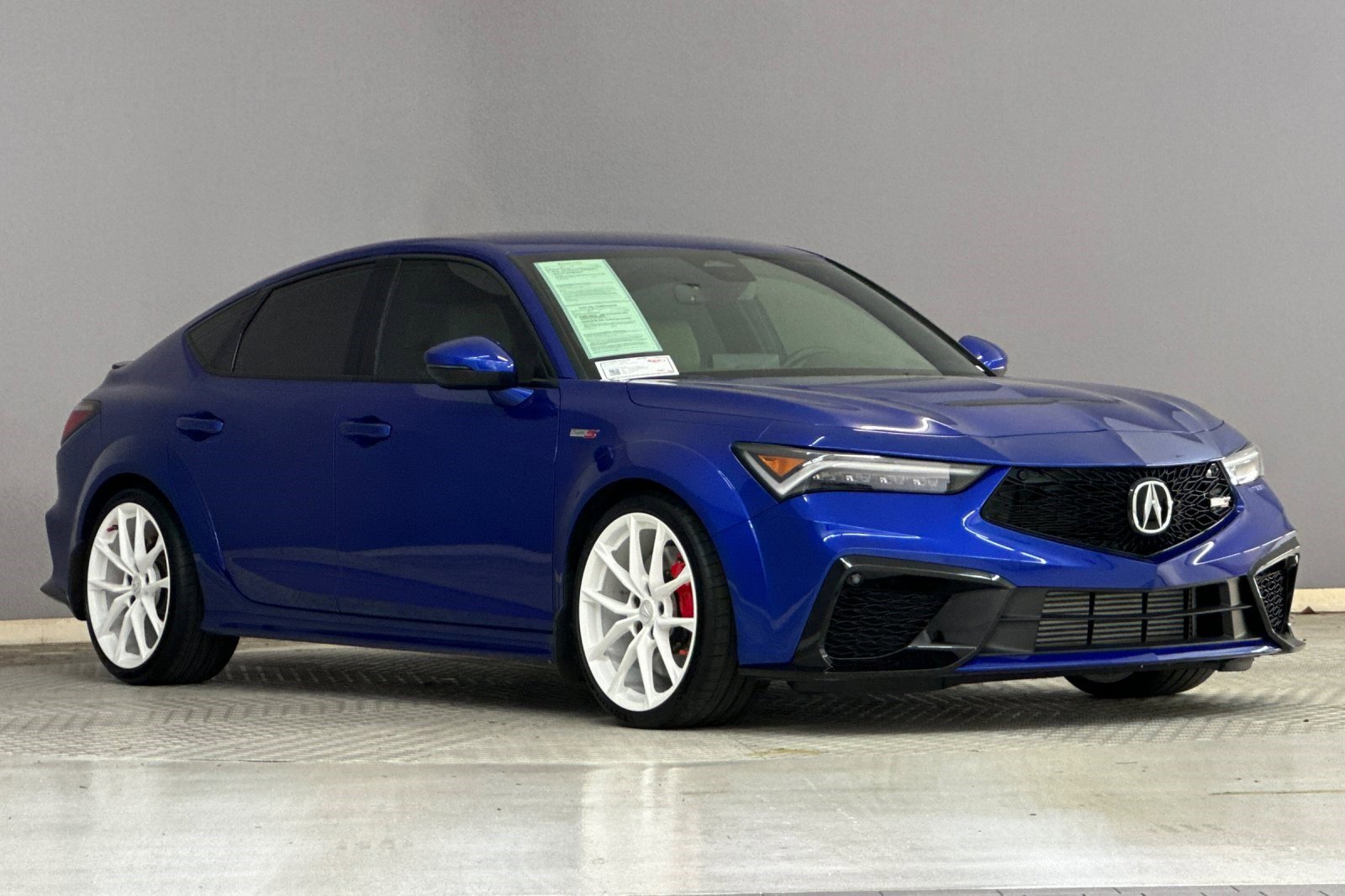 Used 2024 Acura Integra Type S image 7