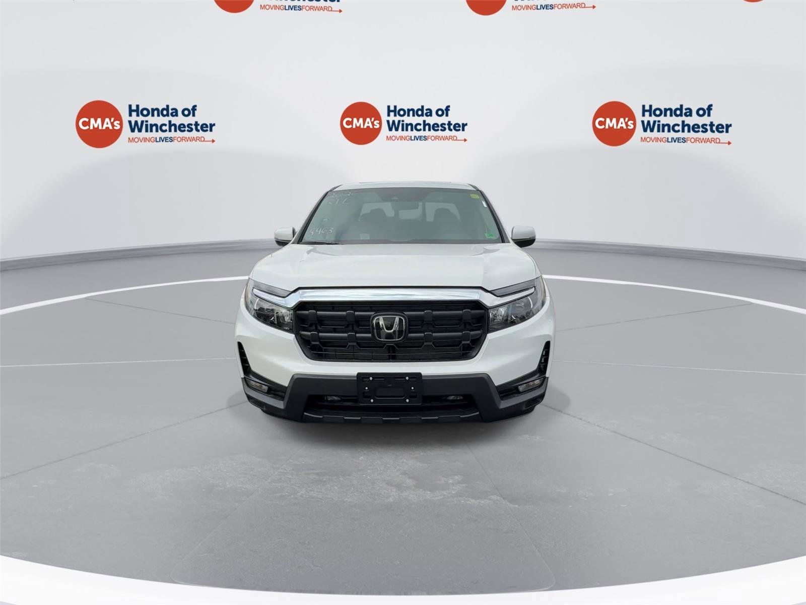 New 2026 Honda Ridgeline RTL image 3