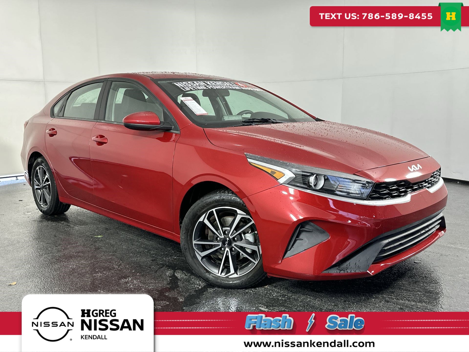 Used 2022 Kia Forte LXS