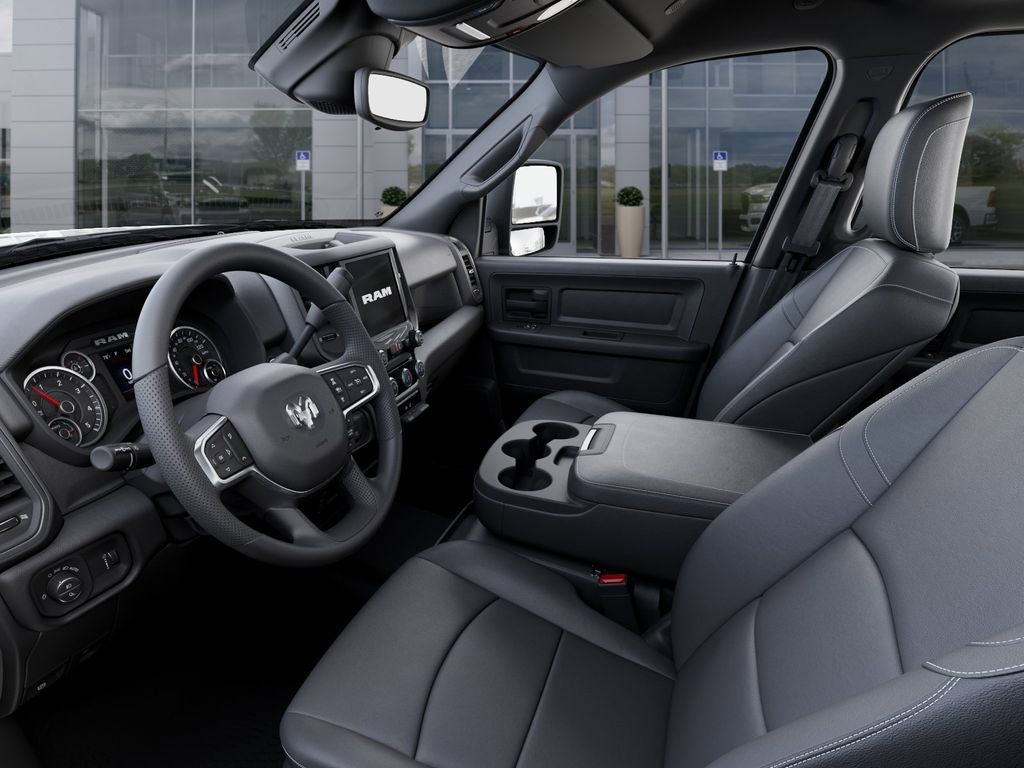 New 2026 RAM 3500 Tradesman w/ Chrome Appearance Group A image 22