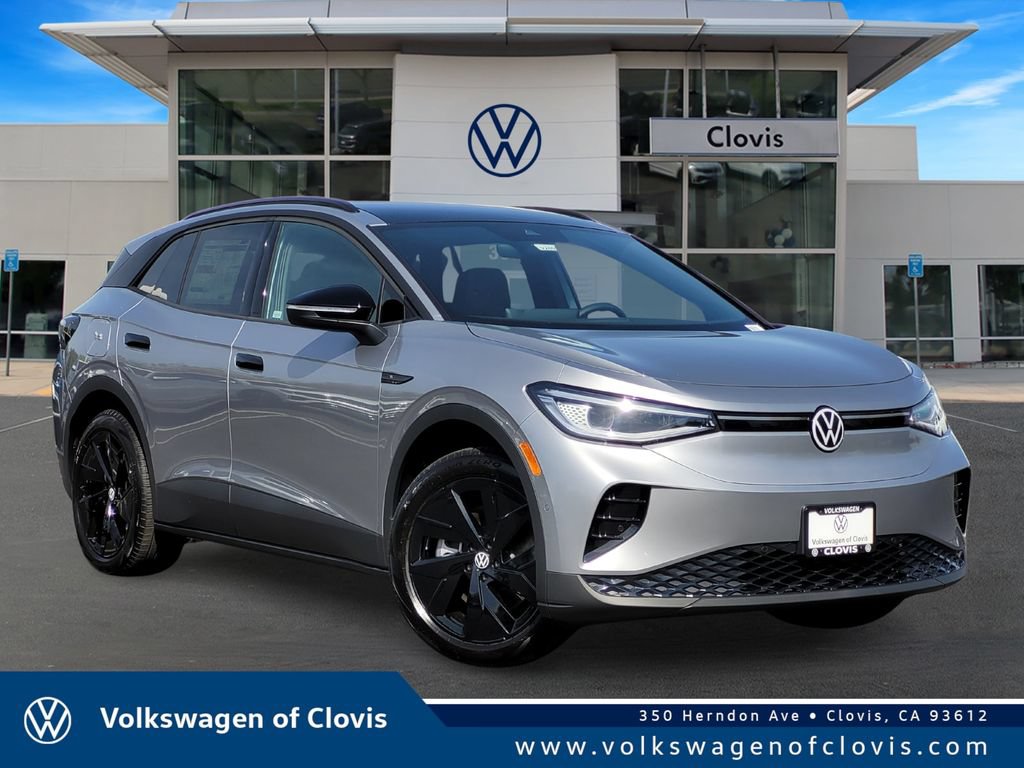 New 2026 Volkswagen ID.4 Pro S