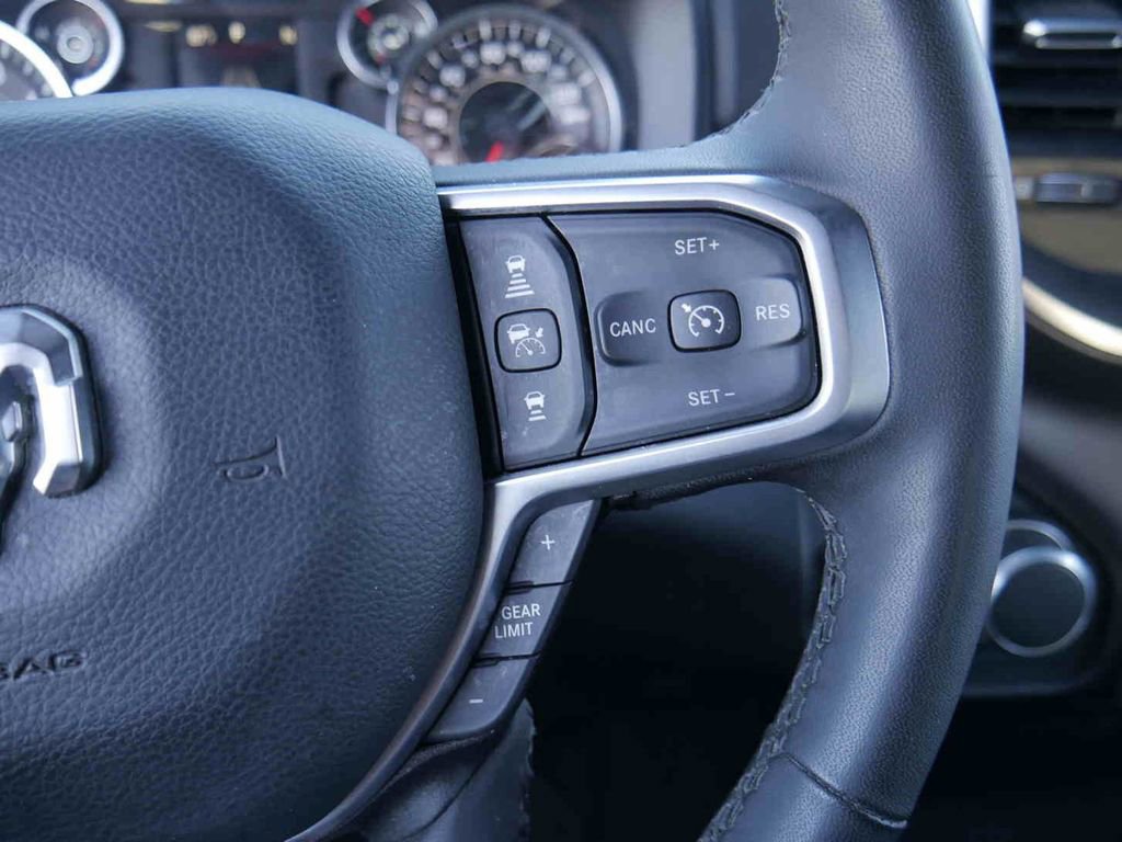 Used 2025 RAM 1500 Big Horn image 41