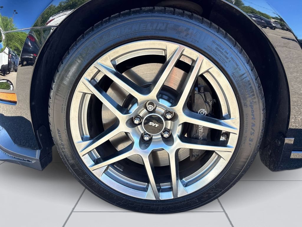 Used 2013 Ford Mustang Shelby GT500 RWD image 8