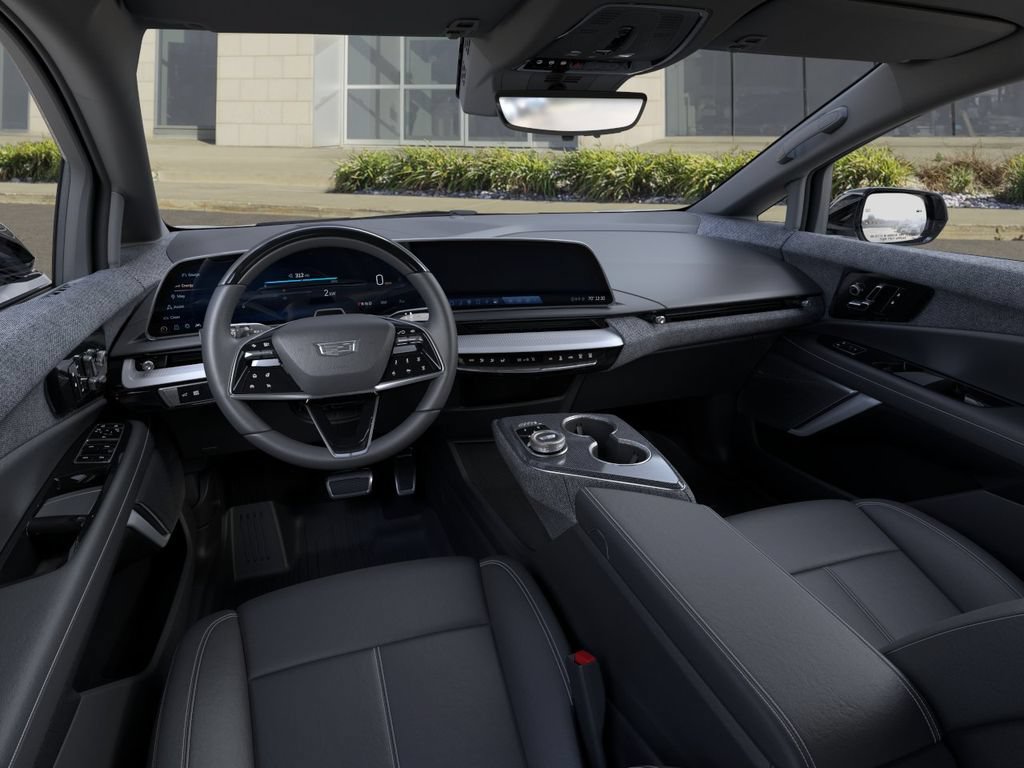 New 2027 Cadillac Optiq Sport w/ LPO, Floor Liner Package AWD/4WD image 15