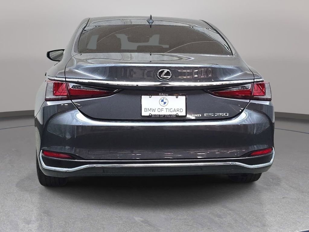 Used 2023 Lexus ES 250 w/ Premium Package AWD/4WD image 7