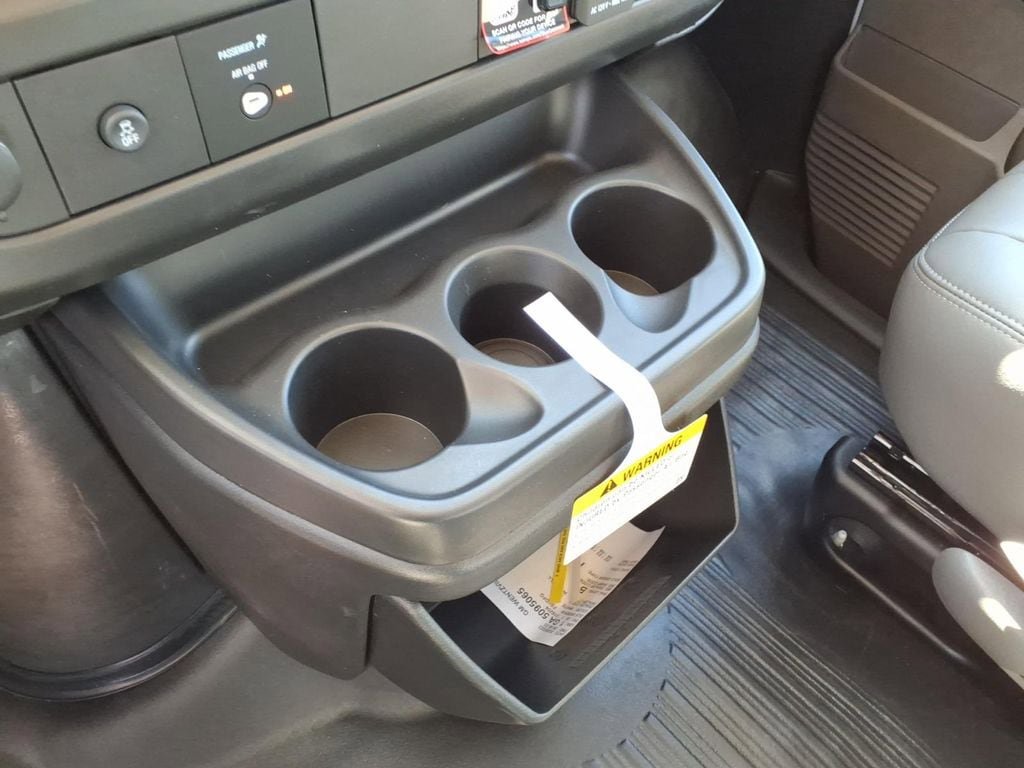 New 2026 Chevrolet Express 2500 w/ Driver Convenience Package RWD image 21