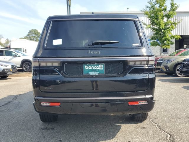 New 2026 Jeep Grand Wagoneer L Summit AWD/4WD image 4