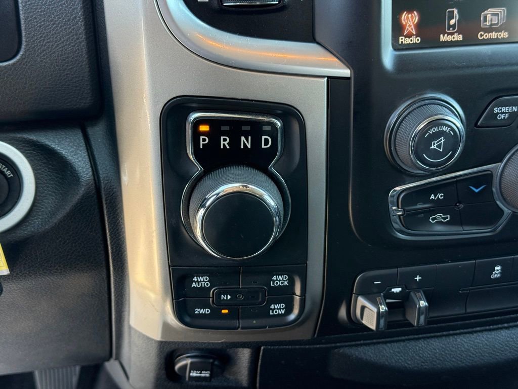 Used 2016 RAM 1500 Big Horn AWD/4WD image 21