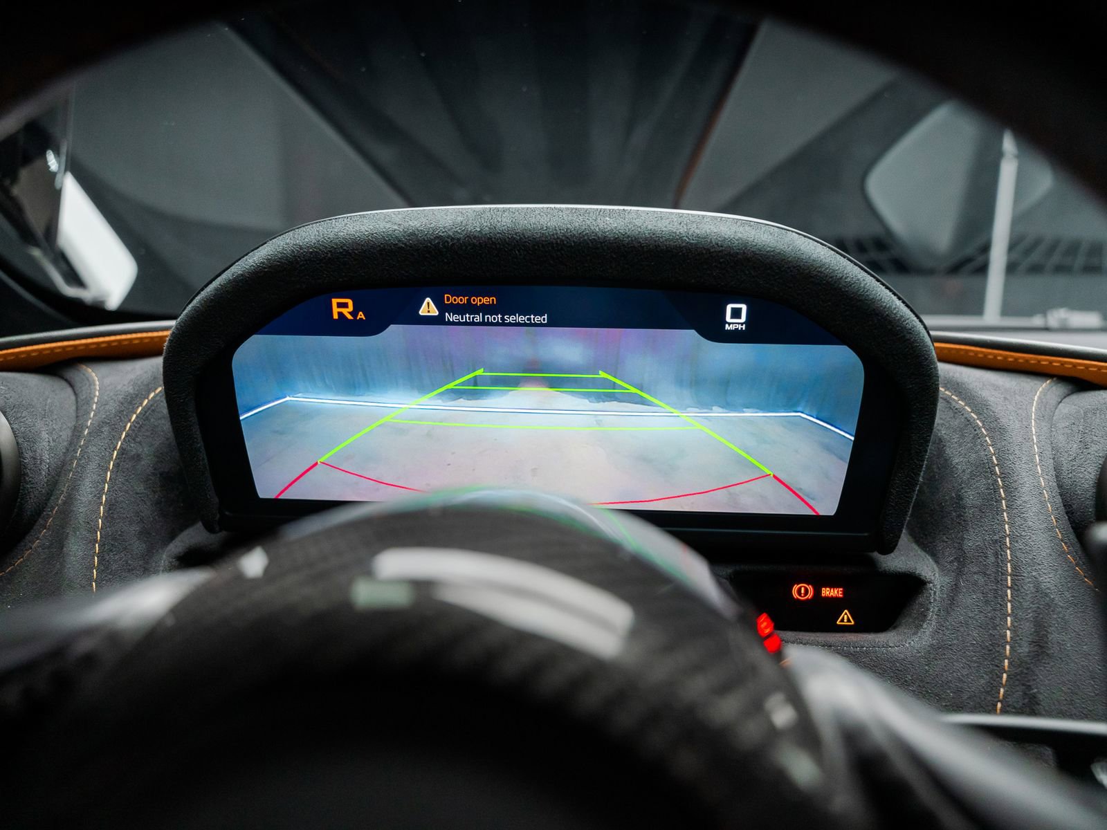 Used 2019 McLaren 720S Performance RWD image 50