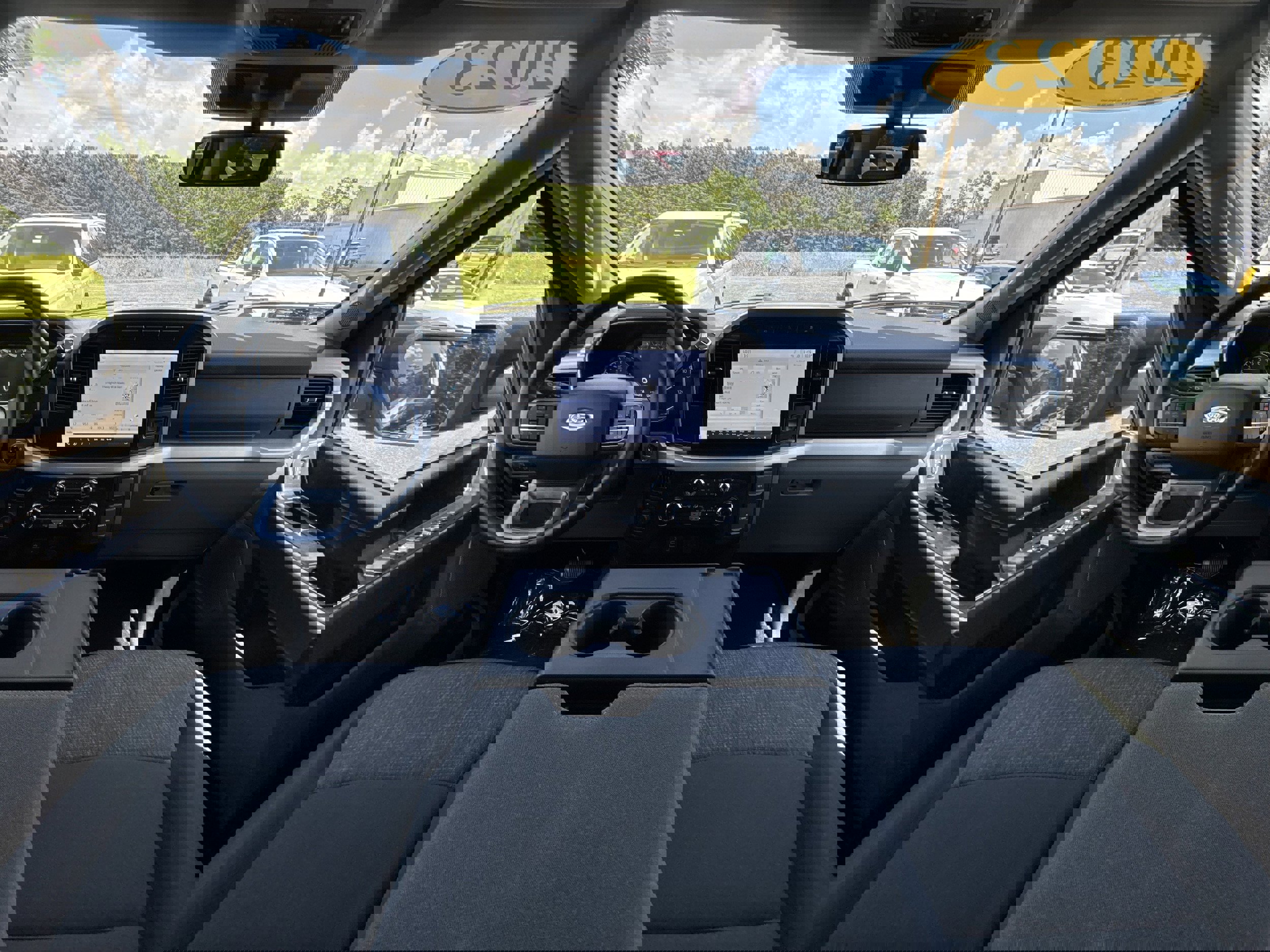 Used 2023 Ford F150 XLT w/ Equipment Group 302A High image 14