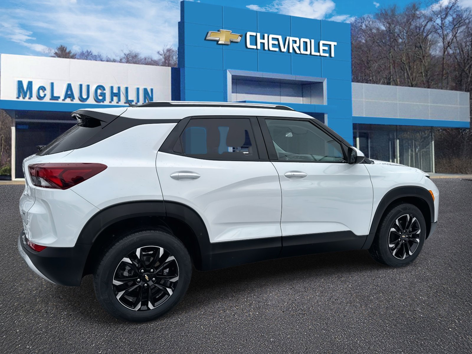 Certified 2023 Chevrolet TrailBlazer LT image 3