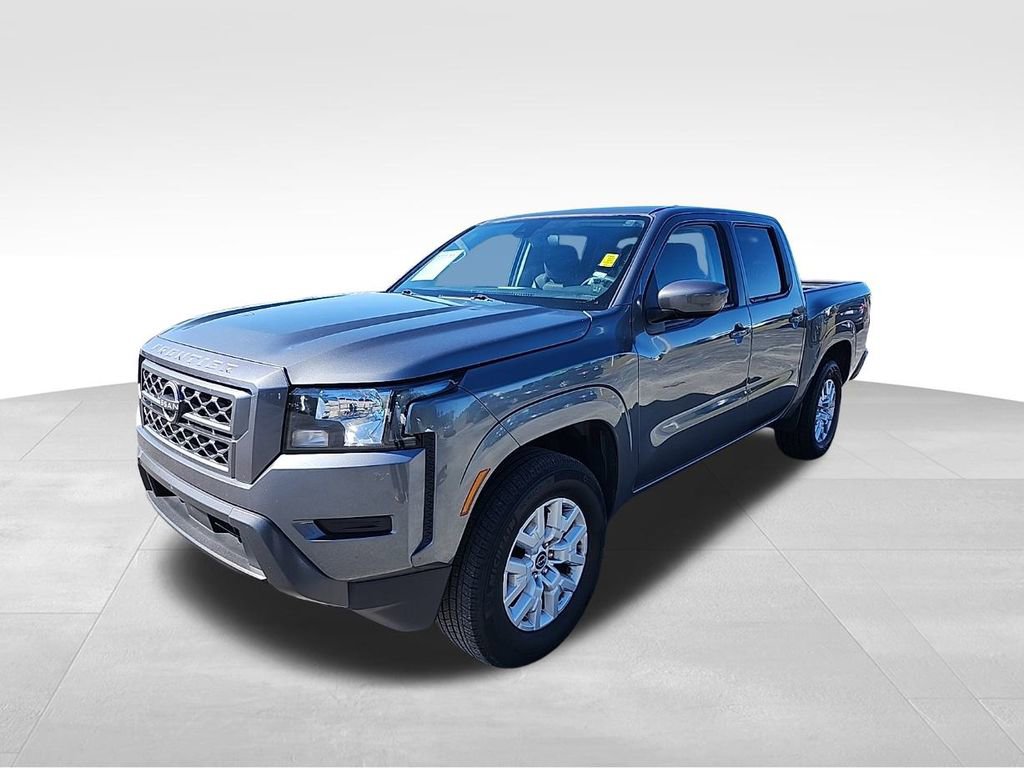 Used 2023 Nissan Frontier SV image 8