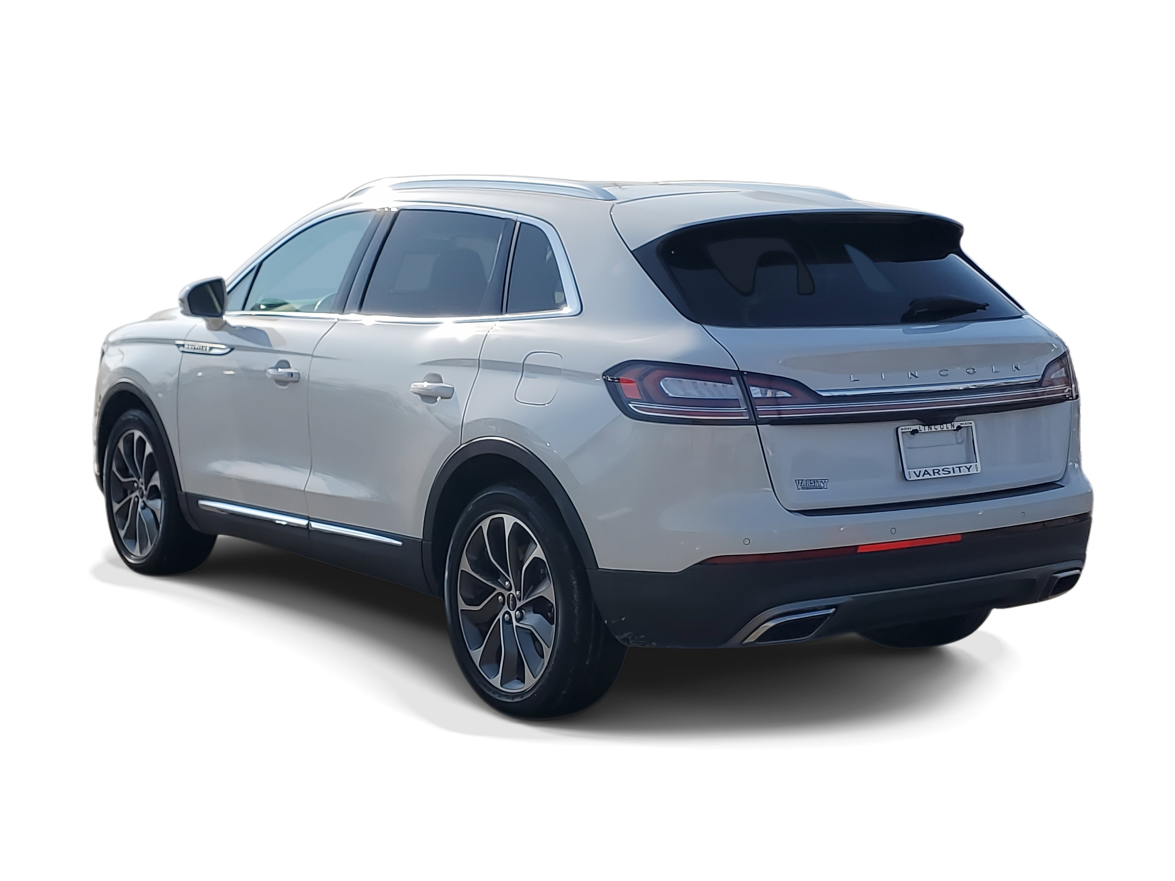 Certified 2023 Lincoln Nautilus Reserve w/ Equipment Group 201A image 4