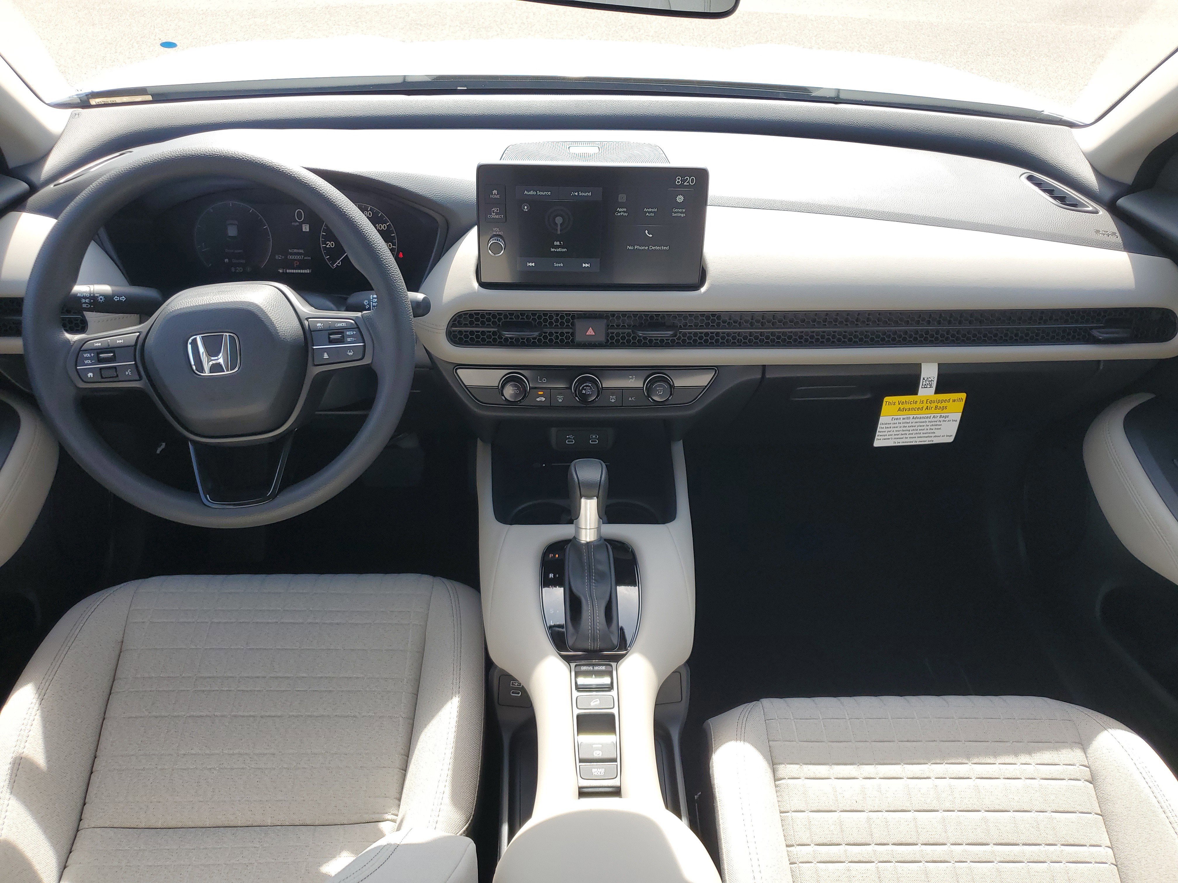 New 2026 Honda HR-V LX image 19