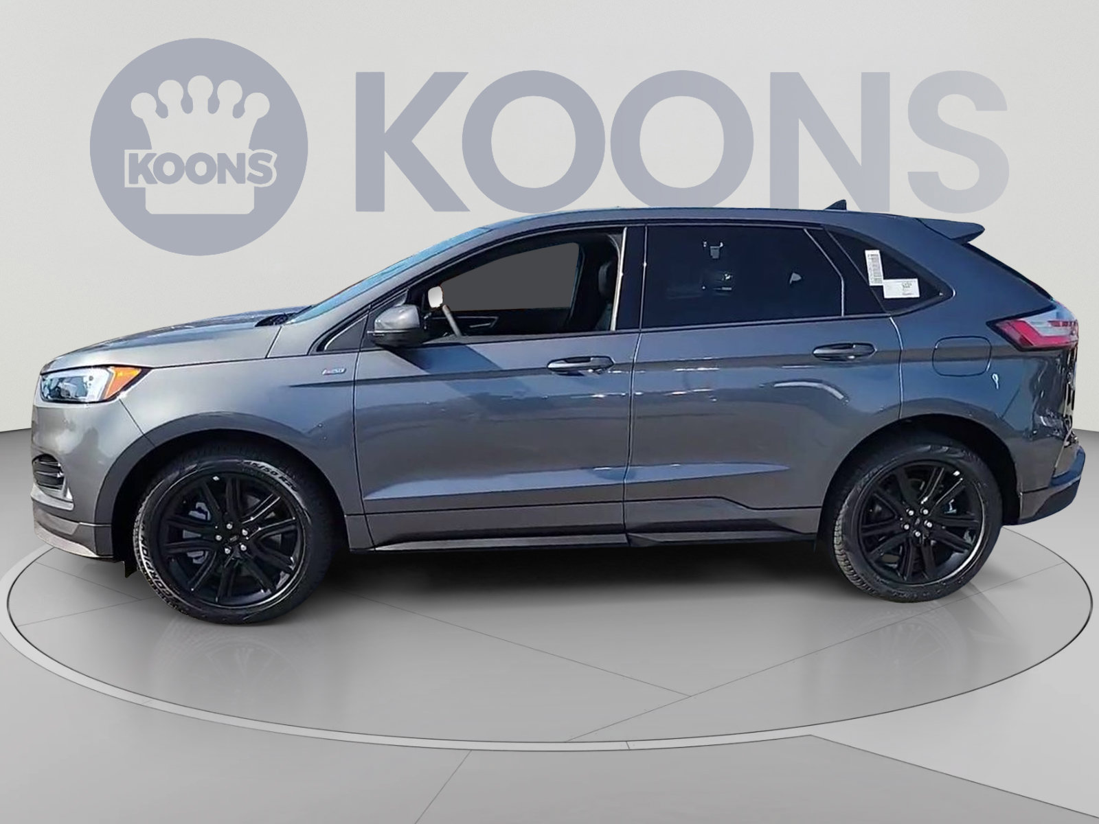 Certified 2024 Ford Edge ST-Line w/ Class II Trailer Tow Package AWD/4WD image 8